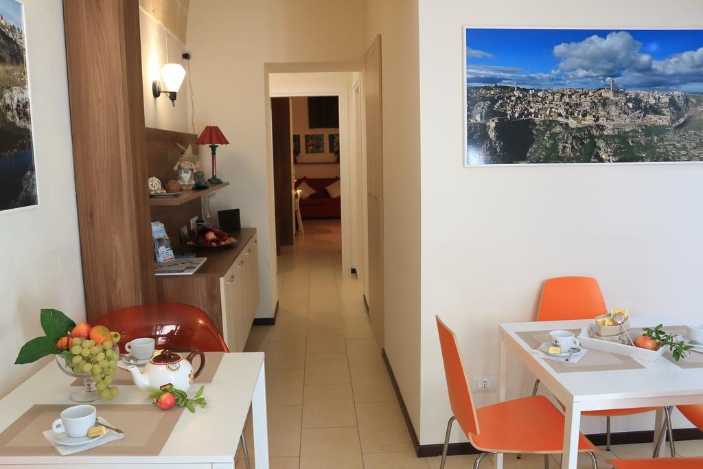 Hotel Le Dimore Di Chiancalata Matera Exterior foto